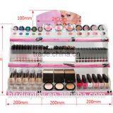 Acrylic Makeup Mac Cosmetic Display