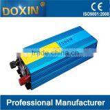 50Hz/60Hz Pure Sine Wave 12v 220v 1500w Inverter