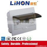 Types Rows IP 65 White Plastic Electric Waterproof Distribution Box thumbnail-4