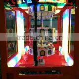 Lollipop Candy Game Machine Lolly Pop Candy Claw Prize Out Gift Games Lollipops Candy Machine Vending for Kids thumbnail-3