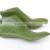 Female Models High-heeled Boot Shoes Last With Pointed Toe thumbnail-3