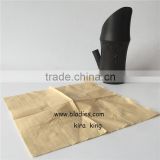 100% Bamboo pulp pure color hotel and daily supplies paper napkin cocktail napkin and high quality paper towel facial tissue