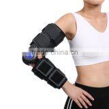 2016 New Kind Orthopedic Elbow Brace for Personal Early Functional Treatment of Orthopedic Activities