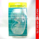 Safety Goggles,Eye Protection Glasses For One Dollar Item