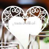 Laser Cut Paper Wedding Invitation Card thumbnail-1