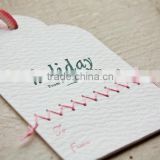 2014 Hot Hangtag/ Paper Tag/ Printed PVC Tag / Sticker