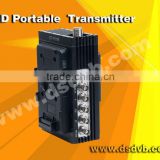 HD portable digital 3km wireless transmitter