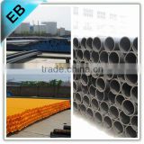 HDPE pipe grade PE80, DN140 Pipe Fittings, EB