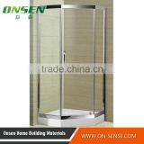 Frameless Shower Enclosure Toughened Glass Shower Enclosure thumbnail-4