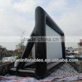 Inflatable Air Tight Movie Screen Advertising Inflatables