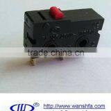 3pins 3A 250V AC KW11 Micro Switch