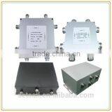 4*4 mini din 4.3/10 type hybrid combiner,hybrid rf,rf coupler design