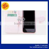 Colour Grid Folio Soft Sheepskin Wallet Leather Case for Htc Desire thumbnail-6
