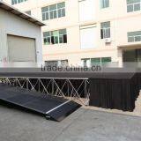 Wholesale Price! Portable Stage Using In Fashion Show,Event,Conference,Concert Etc. Staging Risers thumbnail-3