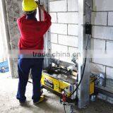Mortar Plaster Grouting Mix Pump /Construction Wall Plastering Rendering Machine thumbnail-4