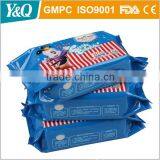 80pcs Soft Cheap Baby Wet Wipes thumbnail-1