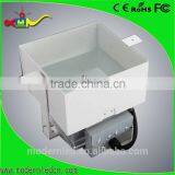 2016 New Style 230v Dimming 12w Square Trimless Downlight Recessed