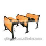 School Furniture Wooden Folding Ladder Teaching Chair thumbnail-1