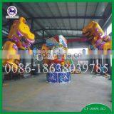 Outdoor Game Rides Energy Claw With Led Lights for Sale thumbnail-3