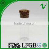 Wholesale Mini Pet Transparent Plastic Empty Bottle for Decoration Packaging thumbnail-2