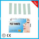 FL-004 Disposable Nasal Strips Congestion Gel Patches for breathe right
