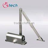 Aluminum Material Eyeable Door Closer for Fire Door