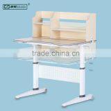 Mobile Ergonomic Mobile Height Adjustable Writing Desk for Small Spaces thumbnail-2