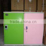 Color Sauna Rooms Plastic Wardrobe thumbnail-1