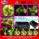 DMX RGY Cartoon Animation DJ Party Laser Lighting Support SD Card