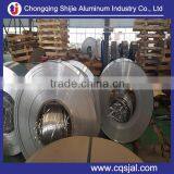 8011 thin aluminum alloy strip used for punching caps 0.16mm to 0.3mm thick