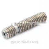 New 3D Printer M6*26 Printer Nozzle Throat For 1.75 Filament 3D Printer Parts thumbnail-3