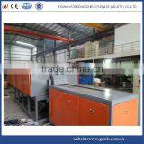 Continuous Mesh Belt Gas Carburizing Quenching and Tempering Furnace for Black Screws thumbnail-4