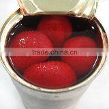 425gx12 Canned Strawberry Good Taste in Light Syrup thumbnail-3