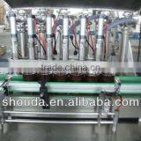 China Filling Machine Automatic Paste Filling Machine for Chilli Sauce