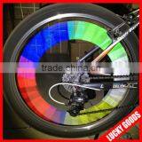 2014 New Design DIY Reflective Bike and Bicycle Wheel Sticker thumbnail-4