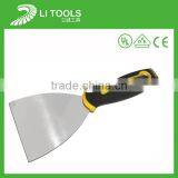 Hot Selling Plastic Handle Stainless Steel Wide Blade Putty Knife