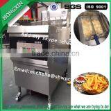 Electric Potato Fryer, Gas Chips Fryer, Banana Chips Fryer thumbnail-2