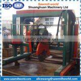 Sawmill-world Electric Circular Blades Angle Sawmill Machine for Sale thumbnail-2