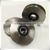 Cheap Price Elevator OEM Landing Door Hanger Rollers 72x15x6202RS thumbnail-5