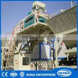 2016 Optional New Type Machine Yhzs-35 Mobile Concrete Batching Plant Seller