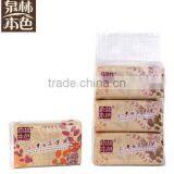 Wholesale Price High Quality Virgin Plup Green Product 2 Ply Eco-friendly Facial Tissue