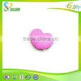 Wholesale Home Textile Mini Heart Red Pillows thumbnail-2