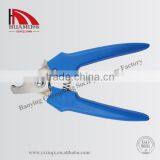 Pig Tail Cutter With Handle in Blue 160*50 mm thumbnail-1