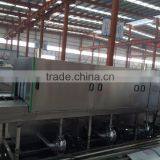 Full Automatic Plastic Container Washing Machine thumbnail-2