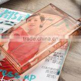 420ml Mini A5 Memo Plastic Memo Water Bottle Flat Notebook Bottle thumbnail-4