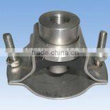 Stainless Steel Adjustable Pipe Clip thumbnail-1