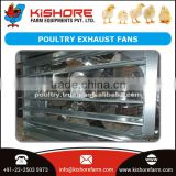 High Quality Exhaust Fans for Poultry at Cheap Price