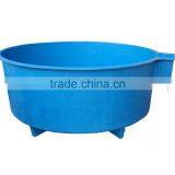 Round Indoor Fish Farm Fiberglass Fish Tank thumbnail-1