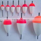 China Hot Selling Good Quality Cheap Chinese Fishing Float Fishing Accessories Plastic Fishing Float