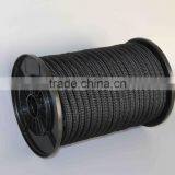 Hot Selling Colorful 8mm Double Braided Polyester Rope thumbnail-5